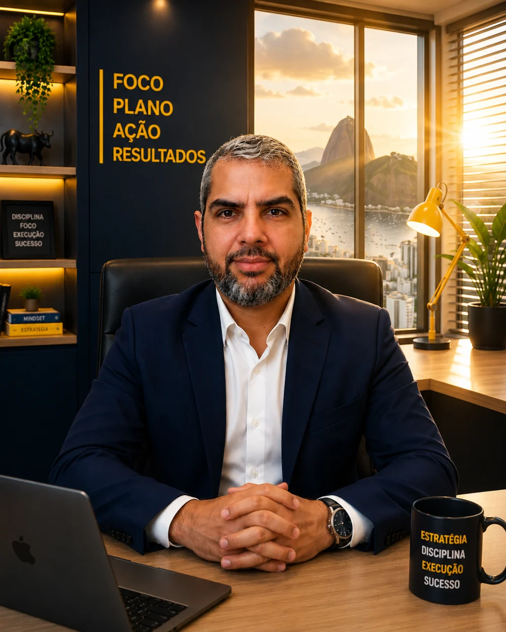 Airton Lima, fundador da NetArts Soluções Web
